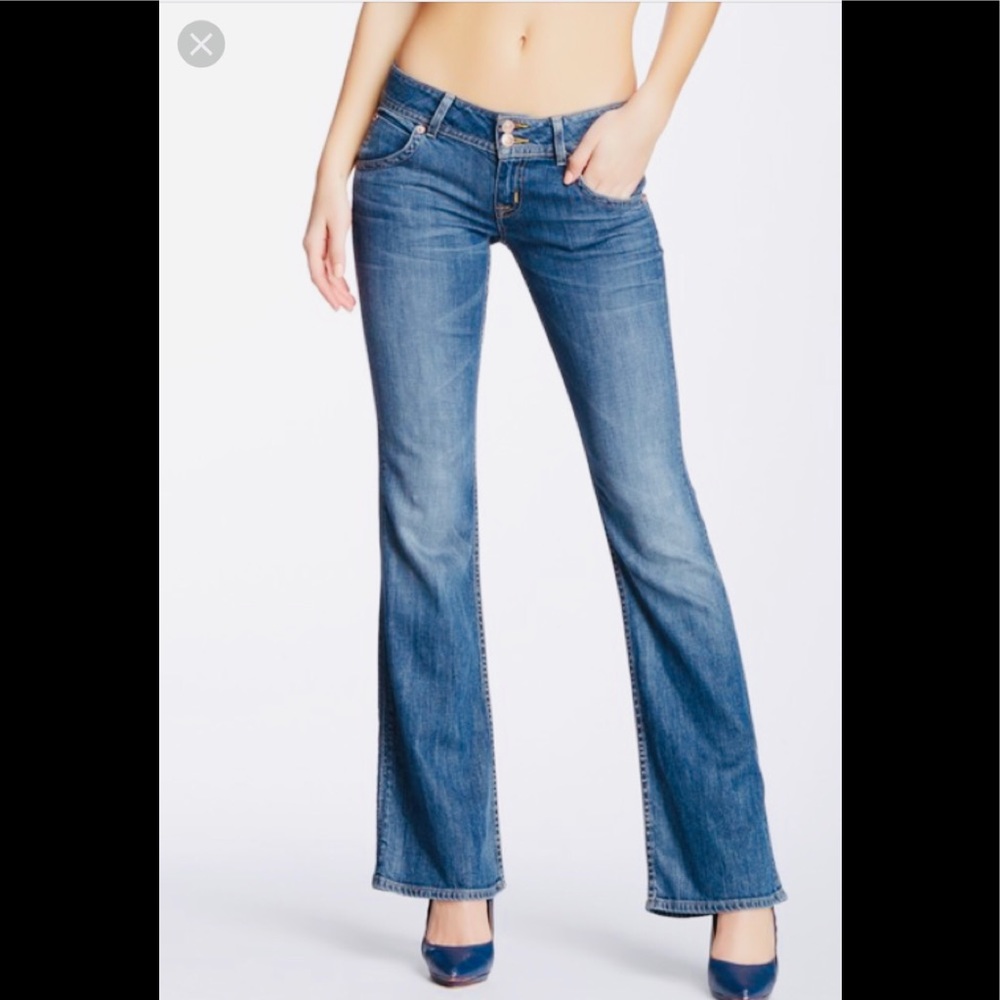 Gorgeous Hudson Jeans